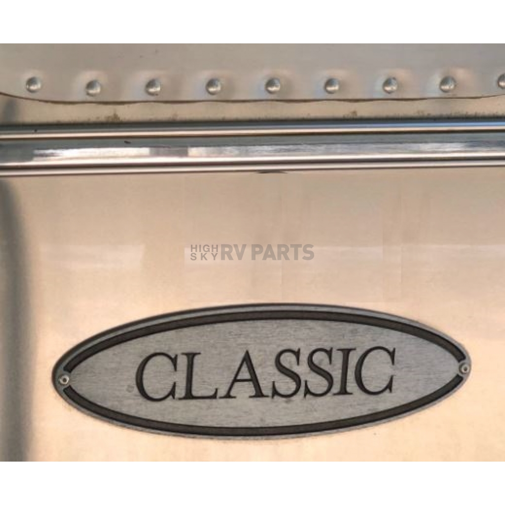 Airstream Nameplate Decal Classic 386273